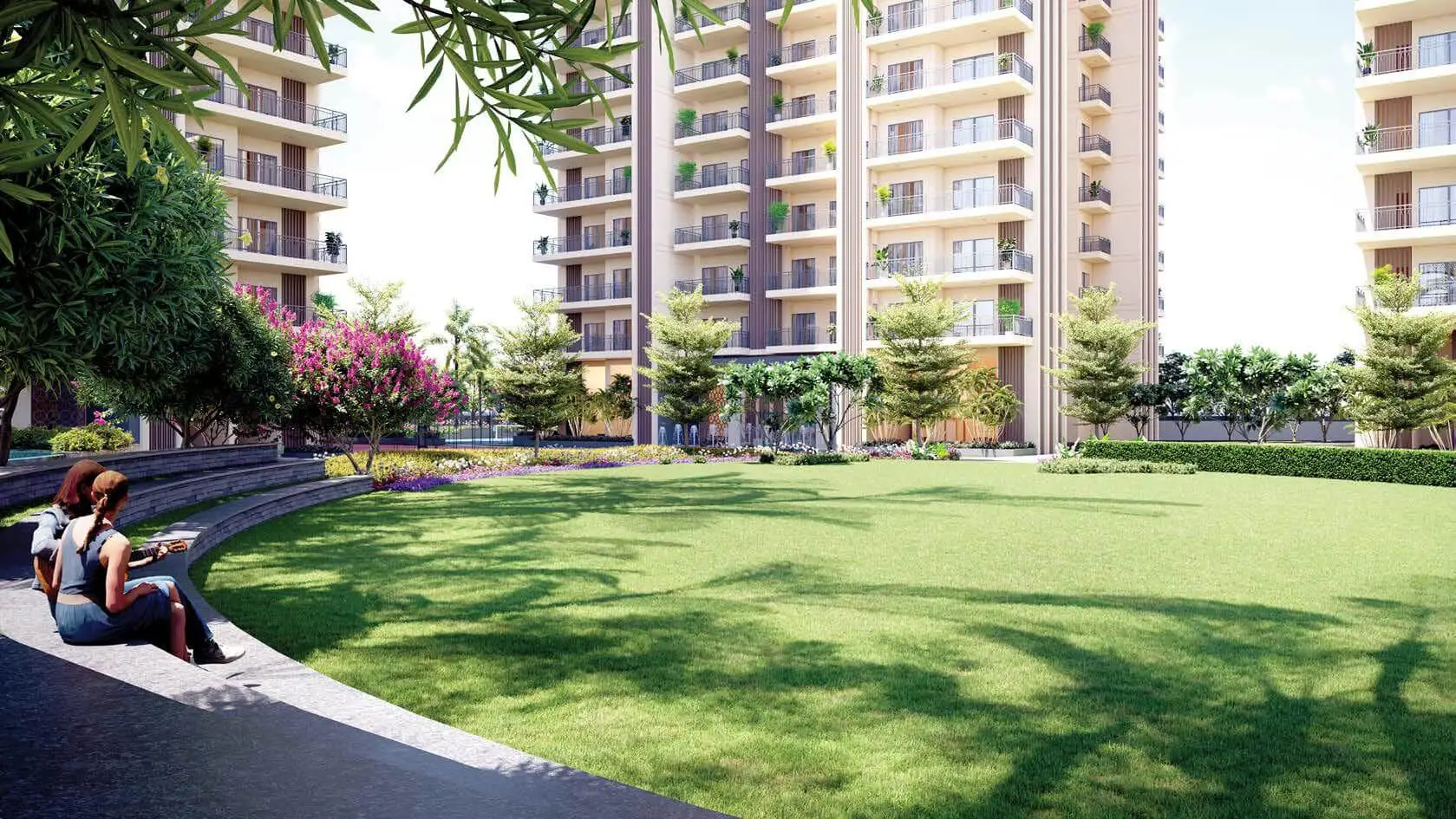 Gaur Chrysalis Amenities 7